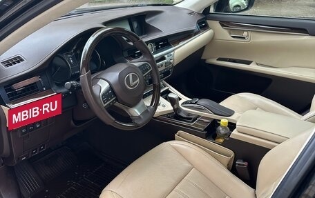 Lexus ES VII, 2017 год, 1 900 000 рублей, 3 фотография