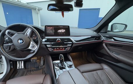 BMW 5 серия, 2021 год, 6 700 000 рублей, 5 фотография