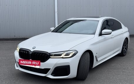 BMW 5 серия, 2021 год, 6 700 000 рублей, 2 фотография