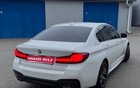 BMW 5 серия, 2021 год, 6 700 000 рублей, 3 фотография