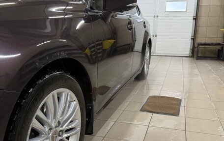 Lexus ES VII, 2013 год, 2 190 000 рублей, 3 фотография