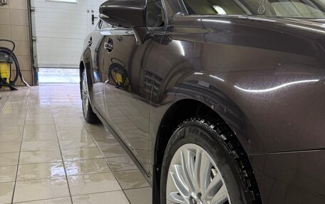 Lexus ES VII, 2013 год, 2 190 000 рублей, 2 фотография