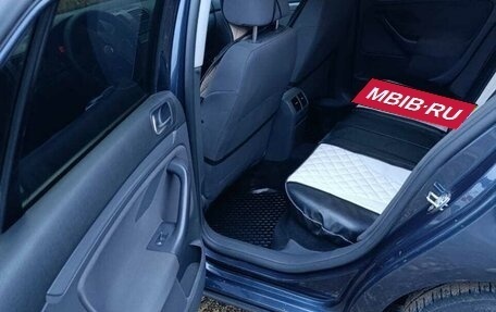 Volkswagen Jetta VI, 2008 год, 800 000 рублей, 6 фотография