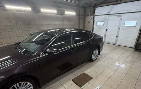Lexus ES VII, 2013 год, 2 190 000 рублей, 4 фотография