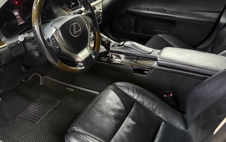 Lexus ES VII, 2013 год, 2 190 000 рублей, 9 фотография