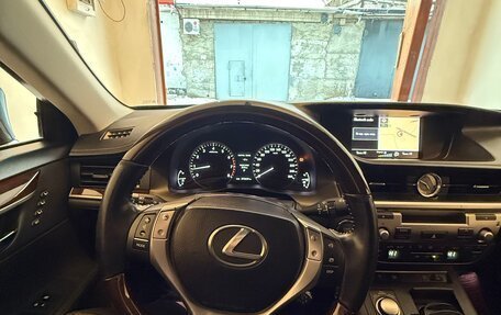 Lexus ES VII, 2013 год, 2 190 000 рублей, 10 фотография