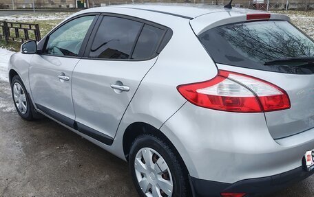 Renault Megane III, 2012 год, 2 фотография