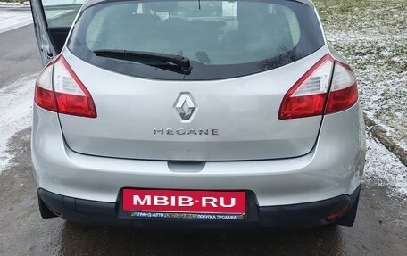 Renault Megane III, 2012 год, 3 фотография