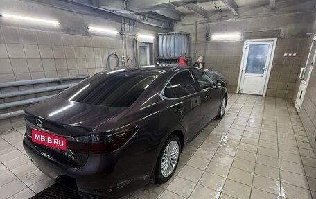 Lexus ES VII, 2013 год, 2 190 000 рублей, 7 фотография