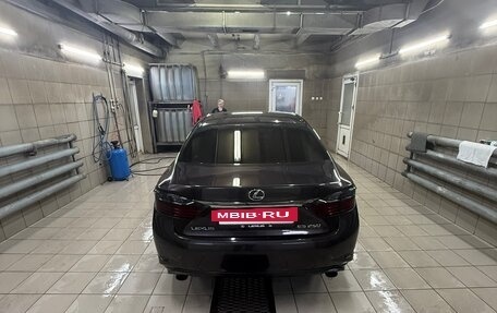 Lexus ES VII, 2013 год, 2 190 000 рублей, 6 фотография