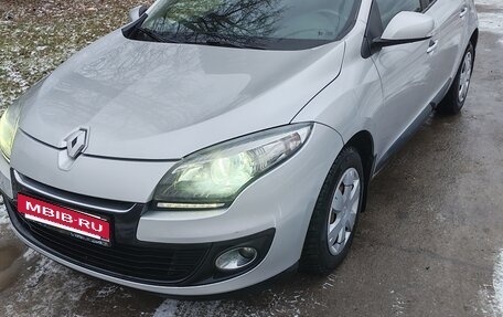 Renault Megane III, 2012 год, 4 фотография
