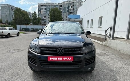 Volkswagen Touareg III, 2013 год, 1 990 000 рублей, 9 фотография