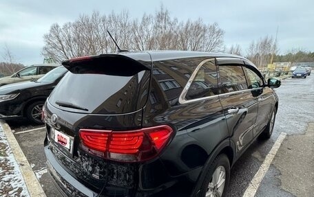 KIA Sorento III Prime рестайлинг, 2019 год, 2 250 000 рублей, 5 фотография