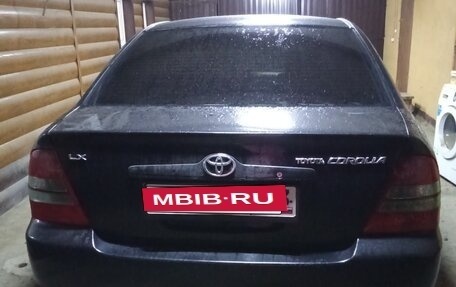 Toyota Corolla, 2002 год, 500 000 рублей, 2 фотография