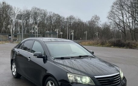 Geely Emgrand EC7, 2013 год, 401 000 рублей, 3 фотография