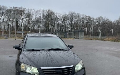 Geely Emgrand EC7, 2013 год, 401 000 рублей, 2 фотография