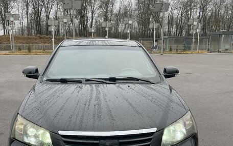 Geely Emgrand EC7, 2013 год, 401 000 рублей, 11 фотография