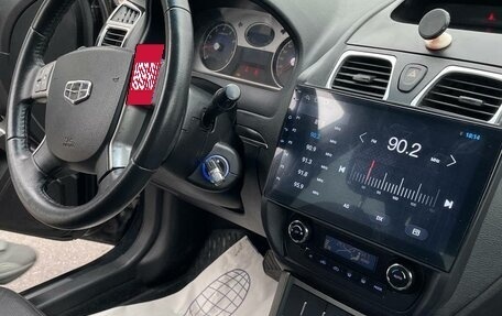 Geely Emgrand EC7, 2013 год, 401 000 рублей, 5 фотография