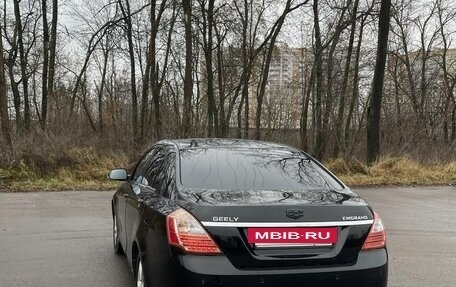 Geely Emgrand EC7, 2013 год, 401 000 рублей, 13 фотография