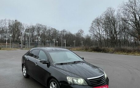 Geely Emgrand EC7, 2013 год, 401 000 рублей, 10 фотография