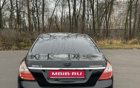 Geely Emgrand EC7, 2013 год, 401 000 рублей, 7 фотография