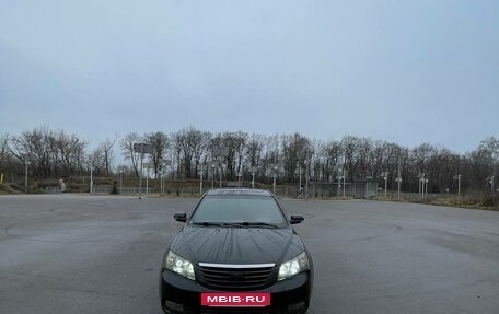 Geely Emgrand EC7, 2013 год, 401 000 рублей, 14 фотография