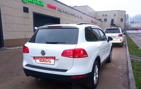 Volkswagen Touareg III, 2013 год, 1 995 000 рублей, 5 фотография