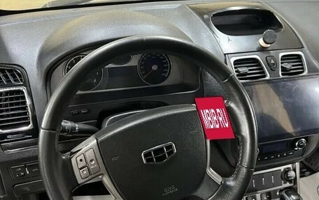 Geely Emgrand EC7, 2013 год, 401 000 рублей, 19 фотография