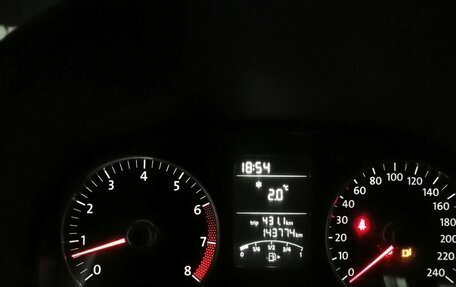 Volkswagen Polo VI (EU Market), 2010 год, 630 000 рублей, 7 фотография