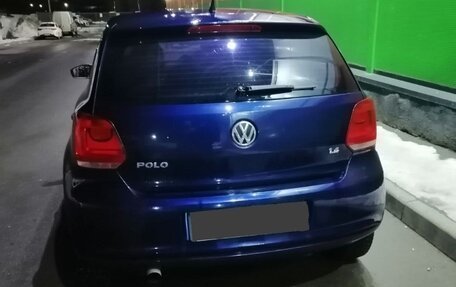 Volkswagen Polo VI (EU Market), 2010 год, 630 000 рублей, 4 фотография