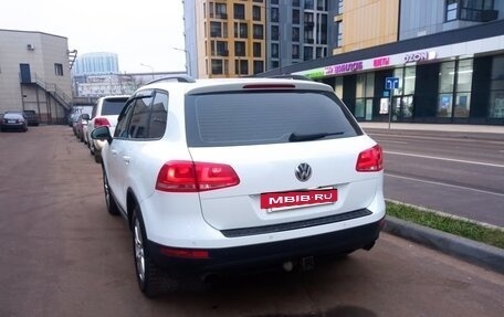 Volkswagen Touareg III, 2013 год, 1 995 000 рублей, 6 фотография
