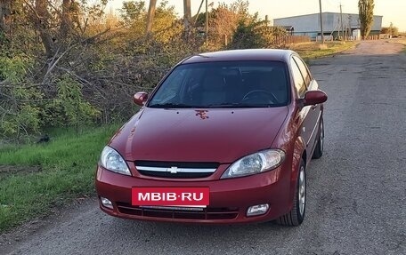 Chevrolet Lacetti, 2008 год, 470 000 рублей, 2 фотография