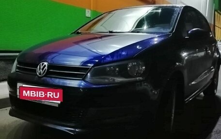 Volkswagen Polo VI (EU Market), 2010 год, 630 000 рублей, 9 фотография