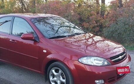 Chevrolet Lacetti, 2008 год, 470 000 рублей, 4 фотография
