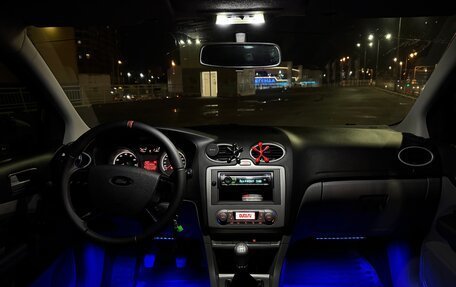 Ford Focus II рестайлинг, 2009 год, 620 000 рублей, 6 фотография