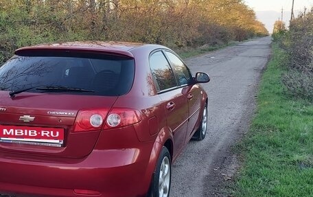 Chevrolet Lacetti, 2008 год, 470 000 рублей, 3 фотография