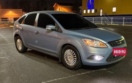 Ford Focus II рестайлинг, 2009 год, 620 000 рублей, 4 фотография