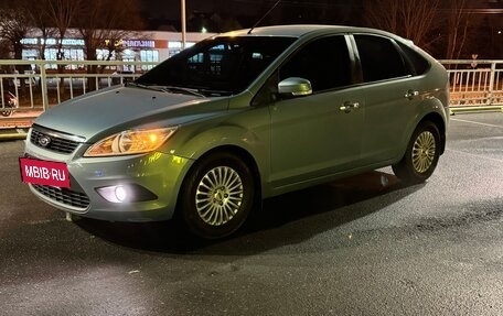 Ford Focus II рестайлинг, 2009 год, 620 000 рублей, 3 фотография