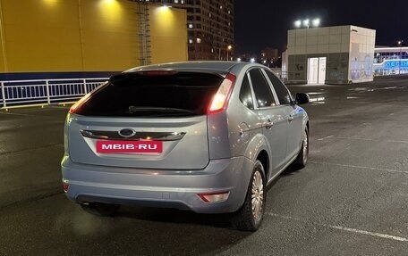 Ford Focus II рестайлинг, 2009 год, 620 000 рублей, 5 фотография