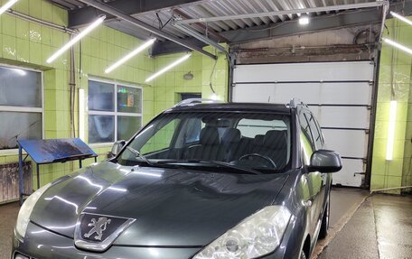 Peugeot 4007, 2010 год, 1 000 000 рублей, 2 фотография