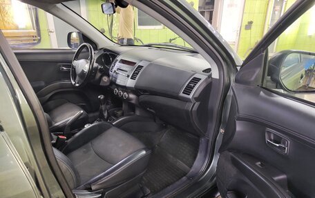 Peugeot 4007, 2010 год, 1 000 000 рублей, 12 фотография