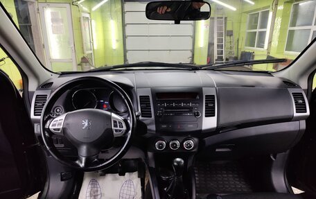 Peugeot 4007, 2010 год, 1 000 000 рублей, 9 фотография