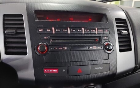 Peugeot 4007, 2010 год, 1 000 000 рублей, 8 фотография