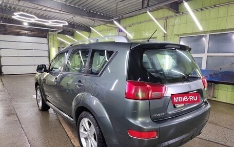 Peugeot 4007, 2010 год, 1 000 000 рублей, 4 фотография