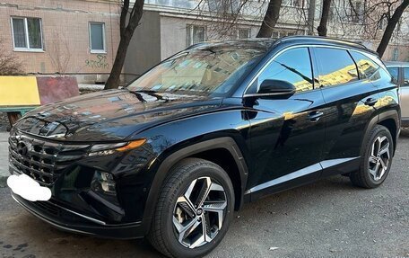 Hyundai Tucson, 2022 год, 3 700 000 рублей, 2 фотография