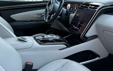 Hyundai Tucson, 2022 год, 3 700 000 рублей, 6 фотография