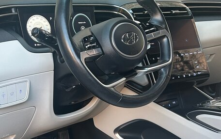 Hyundai Tucson, 2022 год, 3 700 000 рублей, 8 фотография