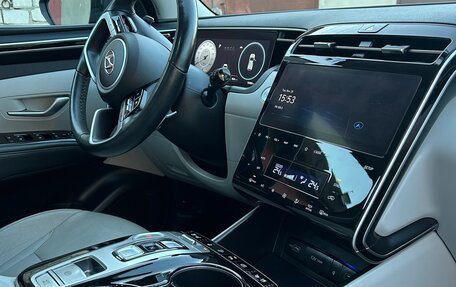 Hyundai Tucson, 2022 год, 3 700 000 рублей, 5 фотография