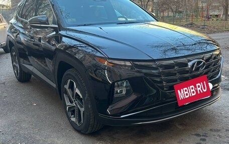 Hyundai Tucson, 2022 год, 3 700 000 рублей, 3 фотография