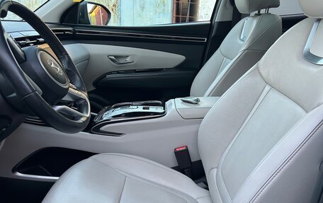 Hyundai Tucson, 2022 год, 3 700 000 рублей, 15 фотография